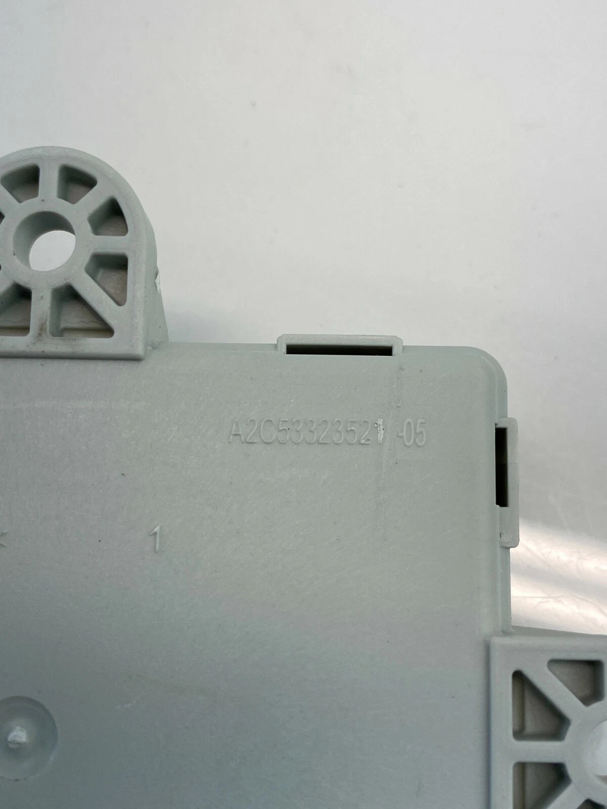 2011 2012 2013 VOLVO S60 FRONT RIGHT PASSENGER SIDE DOOR CONTROL MODULE UNIT OEM