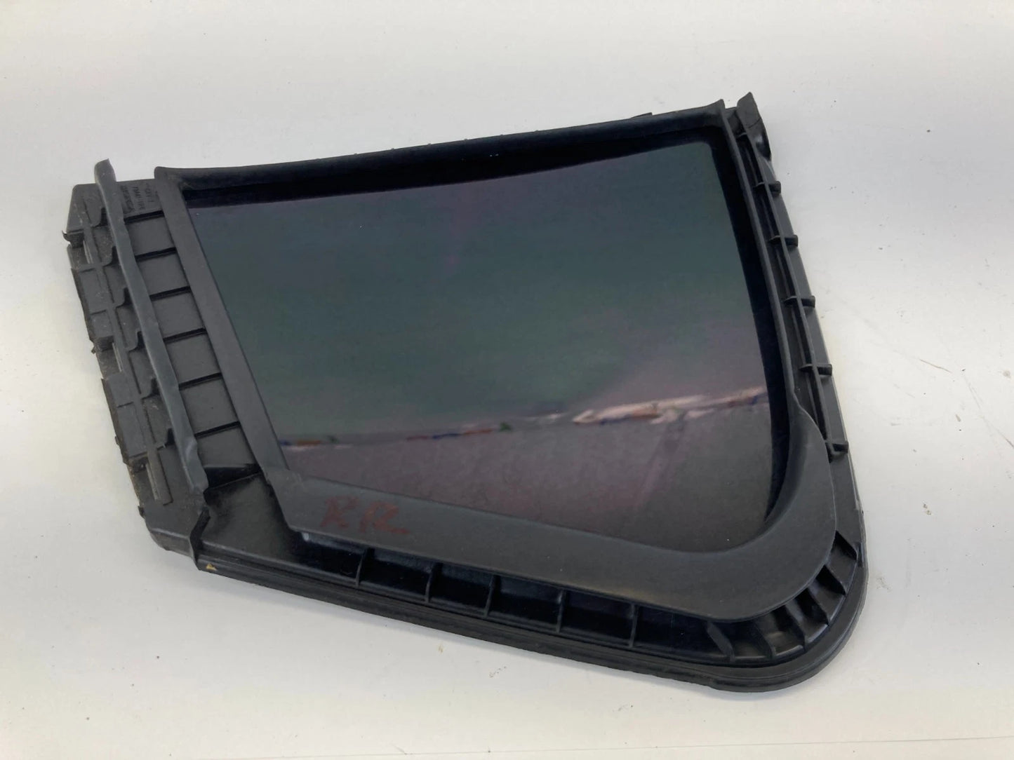 2013-2015 Honda Civic Rear Right Side Quarter Vent Window Glass 73441-TR6 OEM