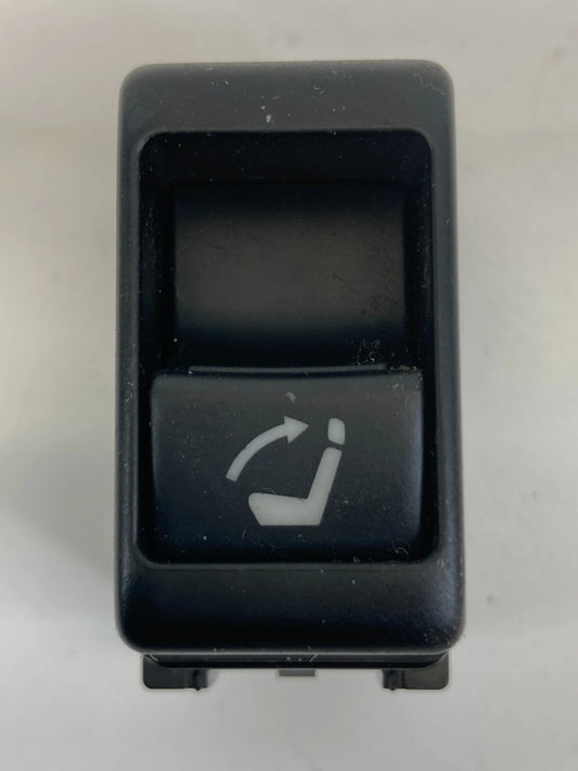 2009-2014 NISSAN MURANO FRONT SEAT FOLDING SWITCH ADJUST CONTROL BUTTON OEM
