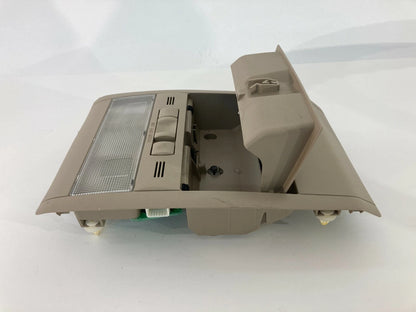 2004-2009 TOYOTA PRIUS FRONT ROOF OVERHEAD DOME CONSOLE LIGHT LAMP OEM