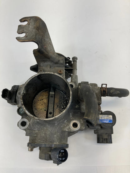 2001 01 HONDA ODYSSEY 3.5L 24V THROTTLE BODY THROTTLE VALVE ASSY MX136800-1011