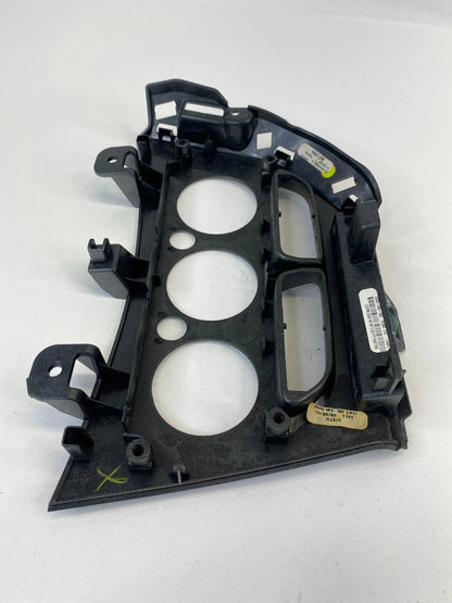 2012-2014 FORD FOCUS HATCHBACK A/C HEATER TEMPERATURE CLIMATE CONTROL BEZEL TRIM