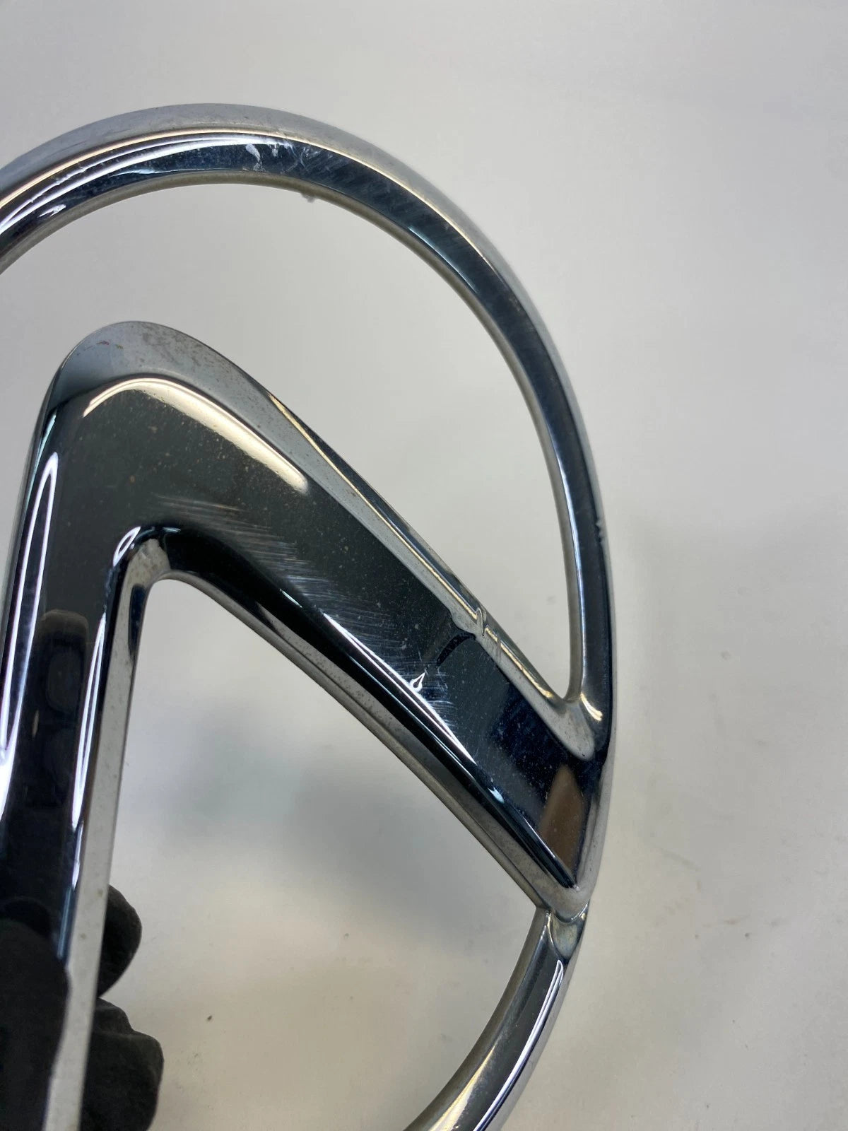 2006-2014 LEXUS GS350 IS350 IS250 RX REAR TRUNK LID EMBLEM LOGO BADGE CHROME OEM