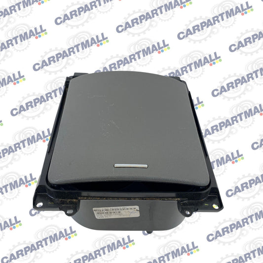 2007-2012 Nissan Altima Center Console Cup Holder Storage Compartment 68430JA00C