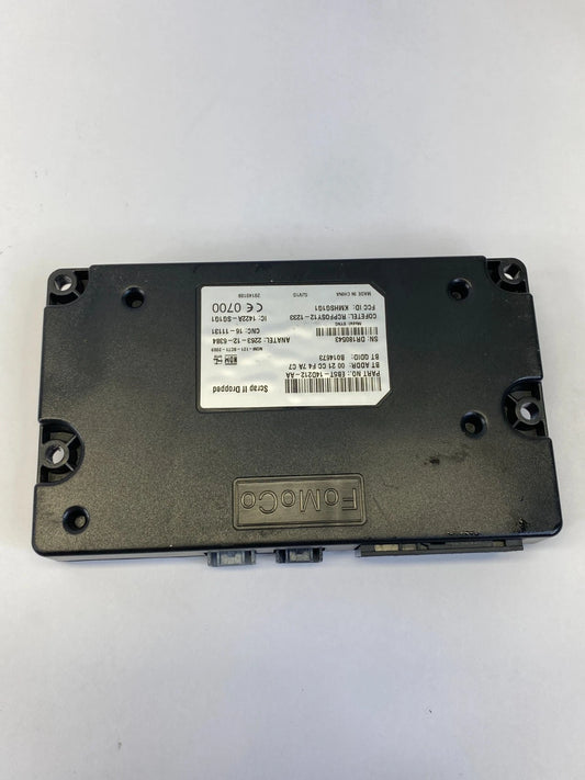 2012-2014 FORD FOCUS SYNC BLUETOOTH COMMUNICATION CONTROL MODULE EB5T-14D212-AA
