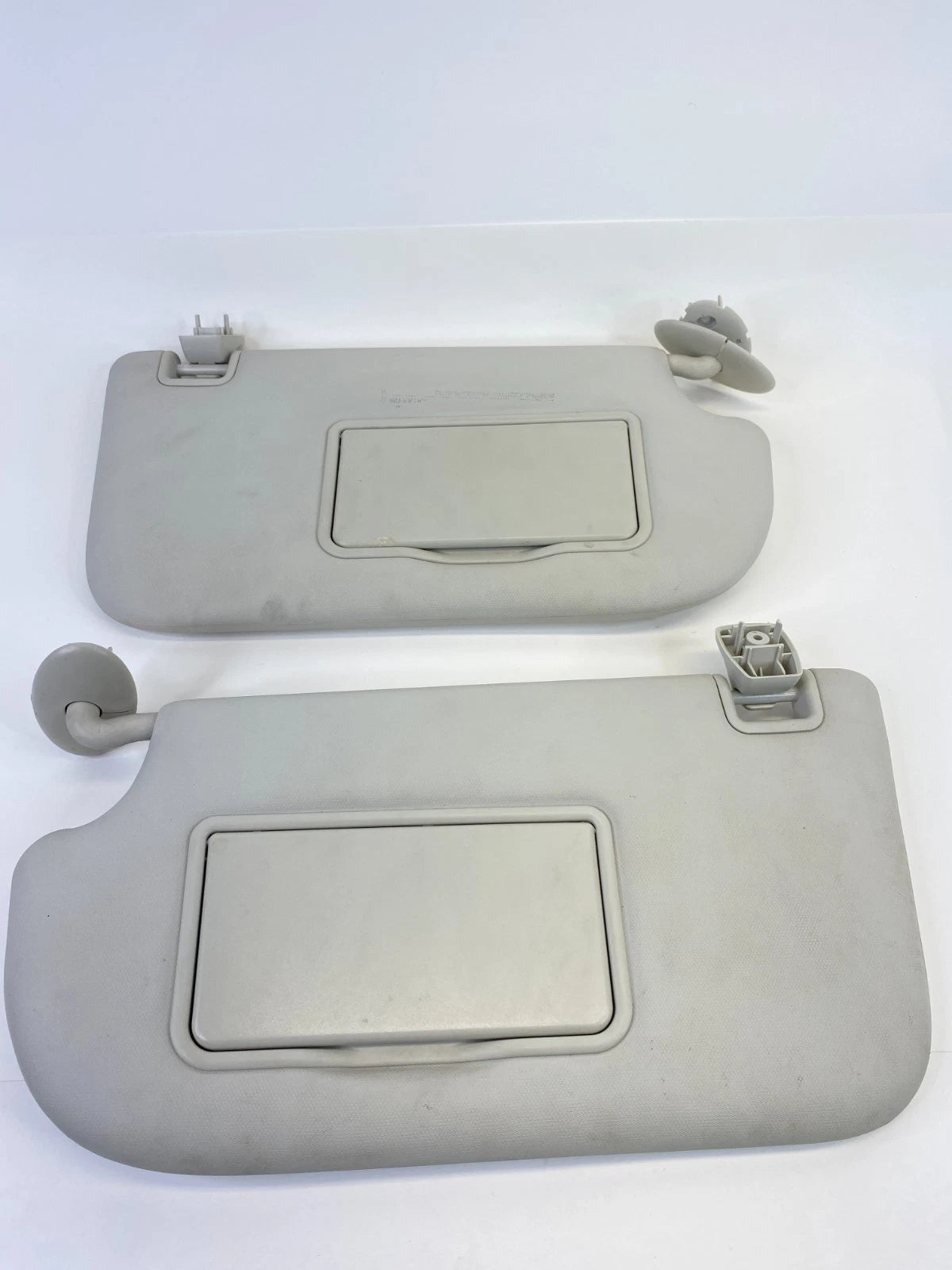 2013-2019 Ford Escape Roof Sunvisor Sun Visor Shade Left & Right Pair Set OEM