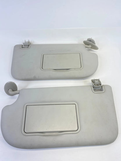 2013-2019 Ford Escape Roof Sunvisor Sun Visor Shade Left & Right Pair Set OEM