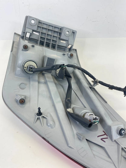 2013-2016 Nissan Pathfinder Left Driver Side Outer Quarter Tail Light Taillight