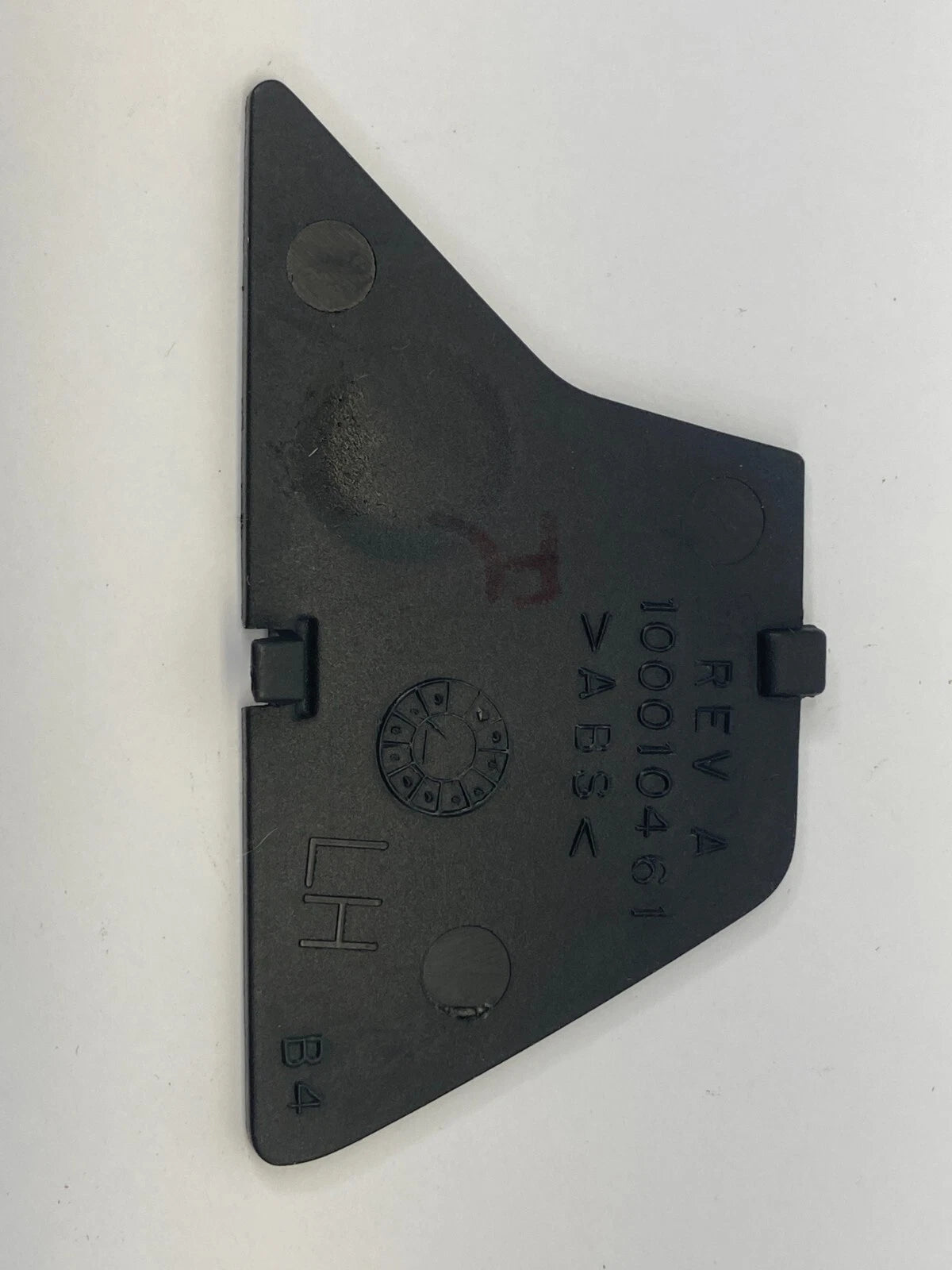 2009 2010 DODGE JOURNEY FRONT LEFT INNER DOOR HANDLE SCREW CAP COVER 100010461