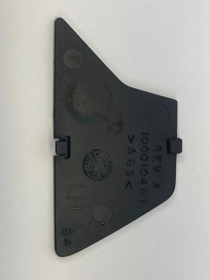 2009 2010 DODGE JOURNEY FRONT LEFT INNER DOOR HANDLE SCREW CAP COVER 100010461
