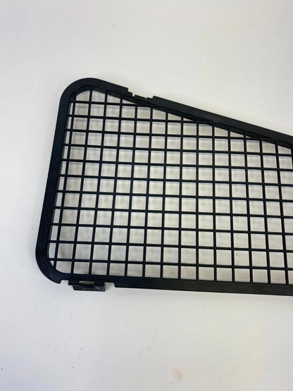2009-2016 AUDI A4 QUATTRO AIR CABIN DUCT GRILLE INLET COVER TRIM 8K1-819-408-A