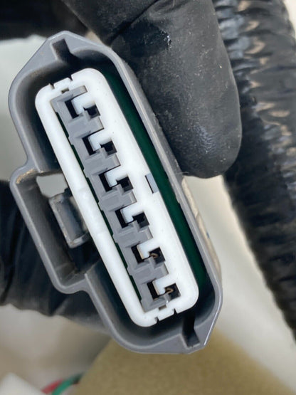 2011-2014 Nissan Juke Front Right Side Door Wire Wiring Harness 24124-1KM0A OEM