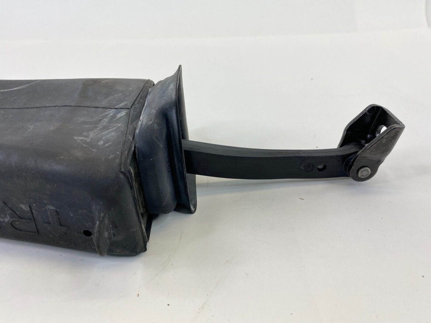 04-07 BMW 530i Sedan Rear Left Side Door Check Stopper Detent 51227033623 OEM