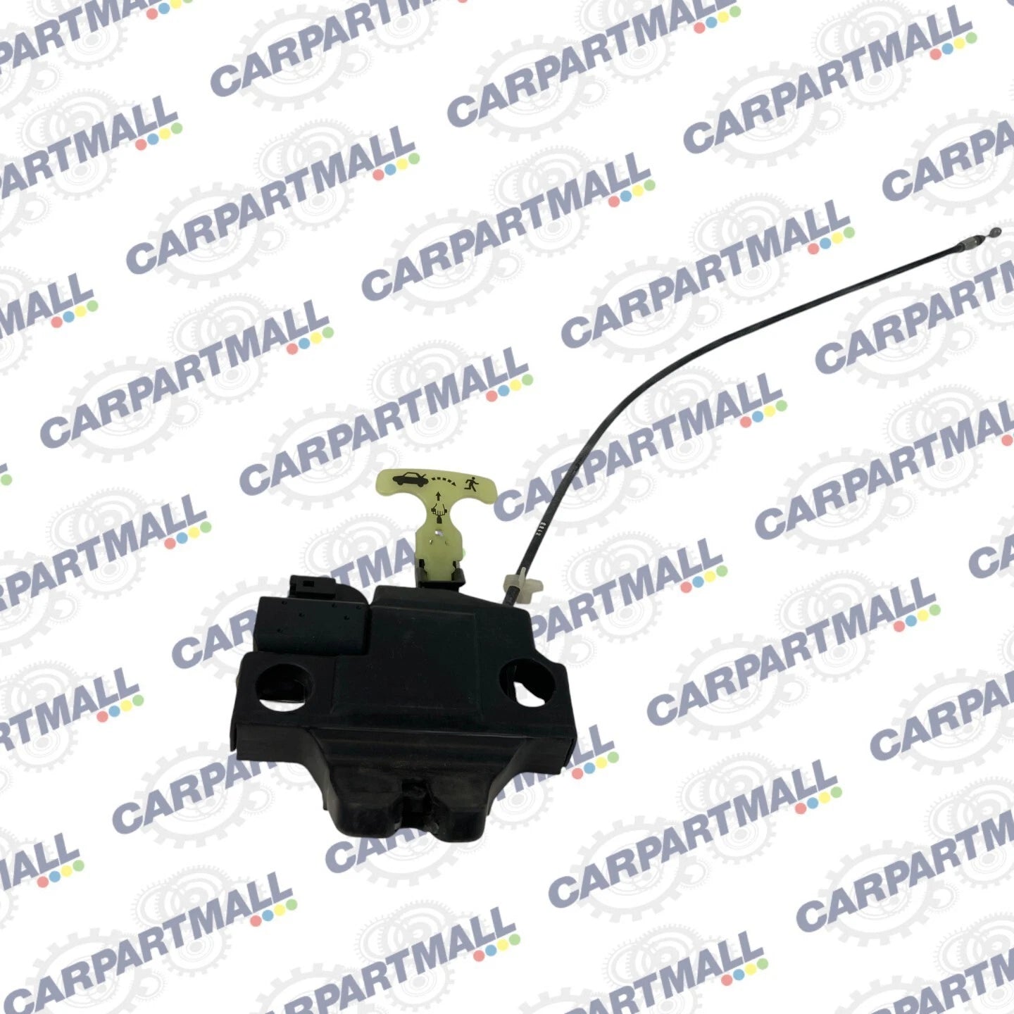 2010-2014 SUBARU LEGACY OUTBACK SEDAN REAR TRUNK LID LOCK LATCH RELEASE ACTUATOR