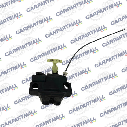 2010-2014 SUBARU LEGACY OUTBACK SEDAN REAR TRUNK LID LOCK LATCH RELEASE ACTUATOR
