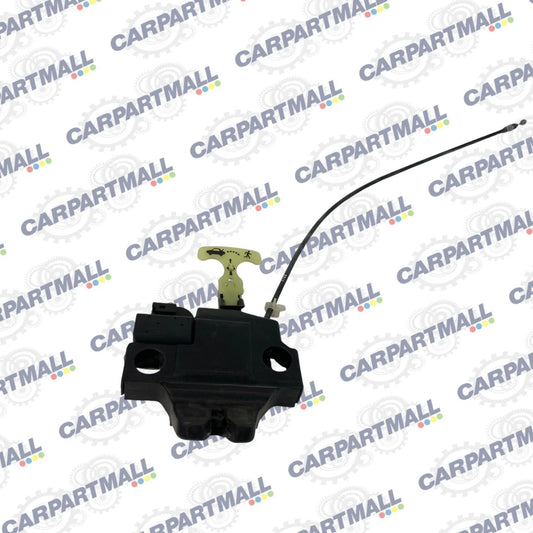 2010-2014 SUBARU LEGACY OUTBACK SEDAN REAR TRUNK LID LOCK LATCH RELEASE ACTUATOR