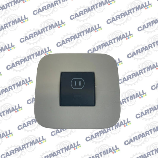 2009-2014 VOLKSWAGEN ROUTAN POWER INVERTER SWITCH BUTTON W/ BEZEL TRIM 68024775A
