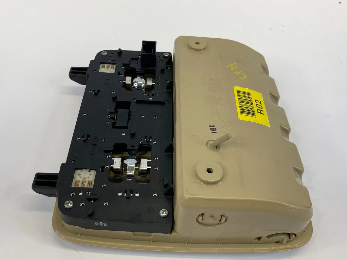 2012-2017 HYUNDAI ACCENT OVERHEAD CONSOLE DOME MAP LIGHT LAMP ASSY OEM 928001RXX