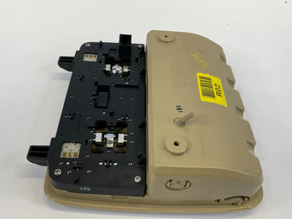 2012-2017 HYUNDAI ACCENT OVERHEAD CONSOLE DOME MAP LIGHT LAMP ASSY OEM 928001RXX