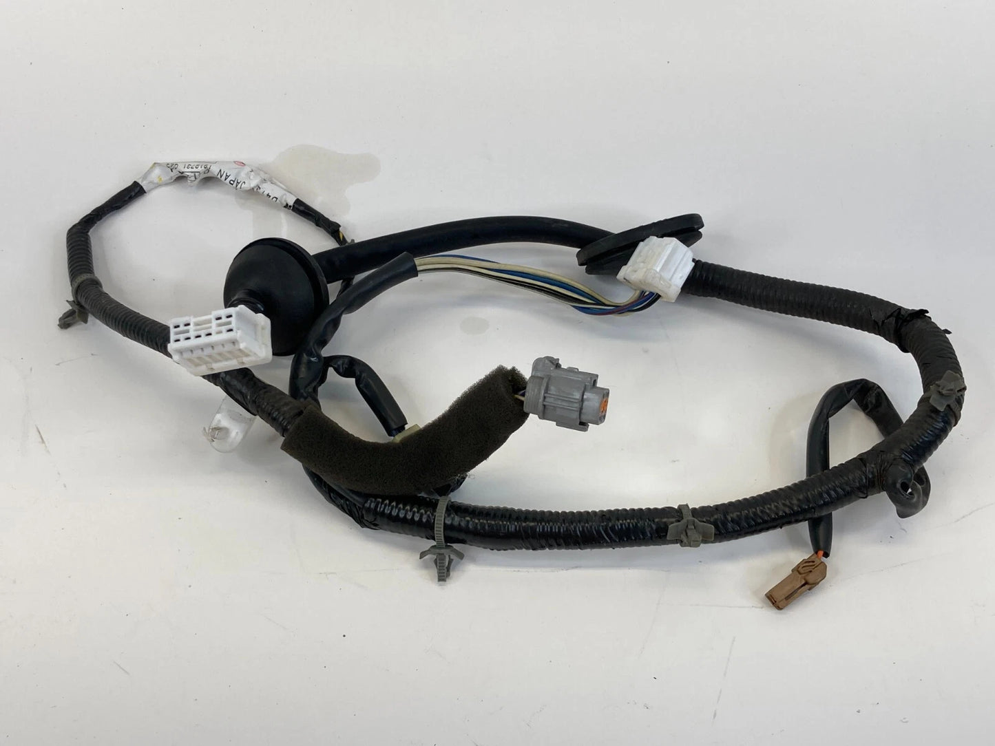 97-04 NISSAN PATHFINDER REAR BACK SIDE DOOR WIRE WIRING HARNESS 241262W100 OEM