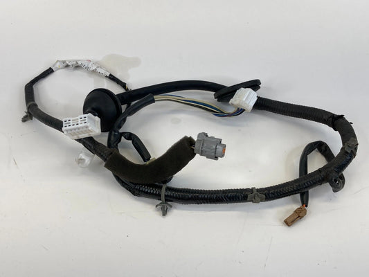 97-04 NISSAN PATHFINDER REAR BACK SIDE DOOR WIRE WIRING HARNESS 241262W100 OEM