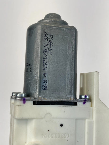 2011-2019 FORD FIESTA FRONT RIGHT SIDE POWER DOOR WINDOW MOTOR 971466-107 OEM