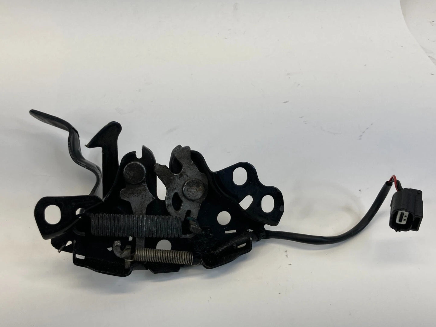 2013-2015 NISSAN ALTIMA 2.5L FRONT HOOD LOCK LATCH RELEASE ACTUATOR OEM