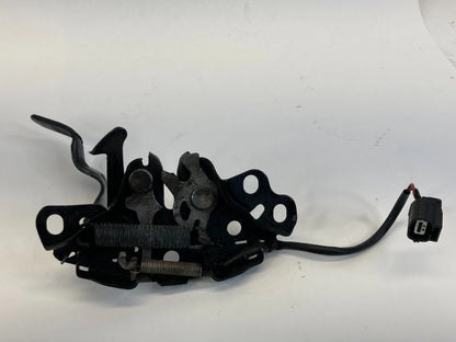 2013-2015 NISSAN ALTIMA 2.5L FRONT HOOD LOCK LATCH RELEASE ACTUATOR OEM