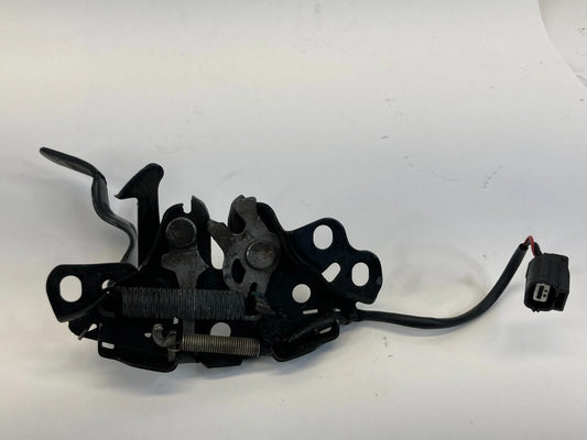 2013-2015 NISSAN ALTIMA 2.5L FRONT HOOD LOCK LATCH RELEASE ACTUATOR OEM