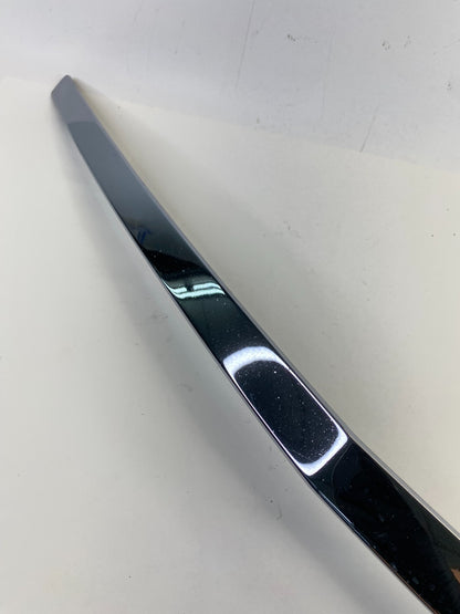 2004-2009 Cadillac SRX Front Hood Panel Upper Trim Molding Chrome 25844085 OEM