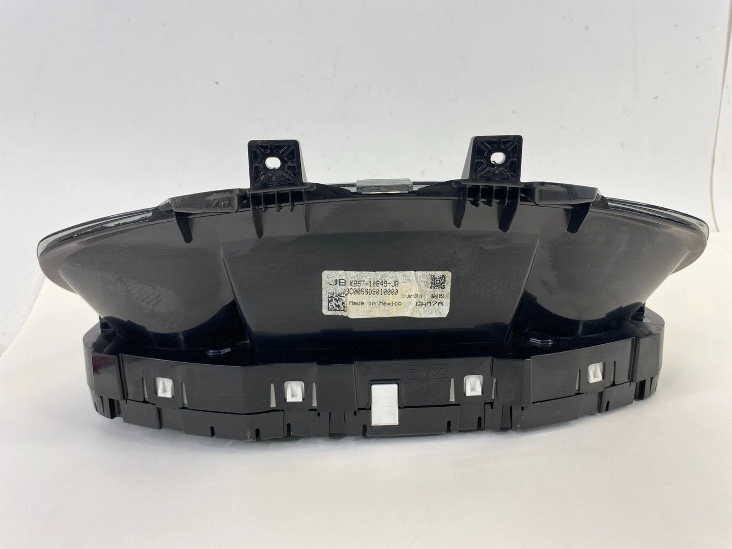 19 2019 FORD EXPLORER INTERCEPTOR UTILITY CLUSTER SPEEDOMETER UNK MILES OEM