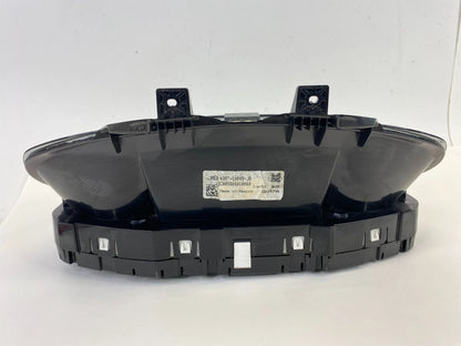 19 2019 FORD EXPLORER INTERCEPTOR UTILITY CLUSTER SPEEDOMETER UNK MILES OEM