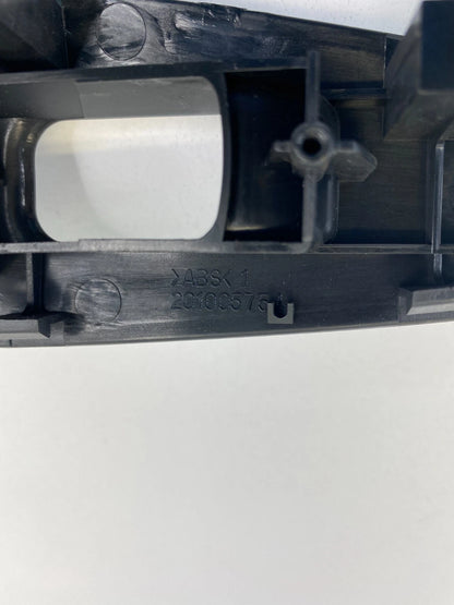10-13 KIA FORTE REAR RIGHT SIDE DOOR WINDOW SWITCH BEZEL COVER TRIM 201005754