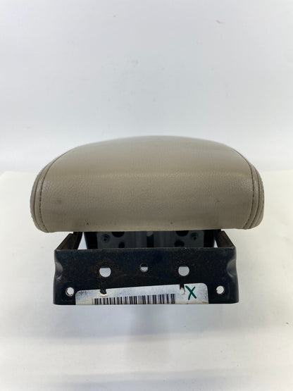 2013 13 Nissan Altima Center Console Arm Rest Armrest Lid Compartment OEM