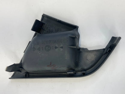 98-02 MERCEDES-BENZ E430 REAR RIGHT INTERIOR DOOR HANDLE TRIM BEZEL 2107660264