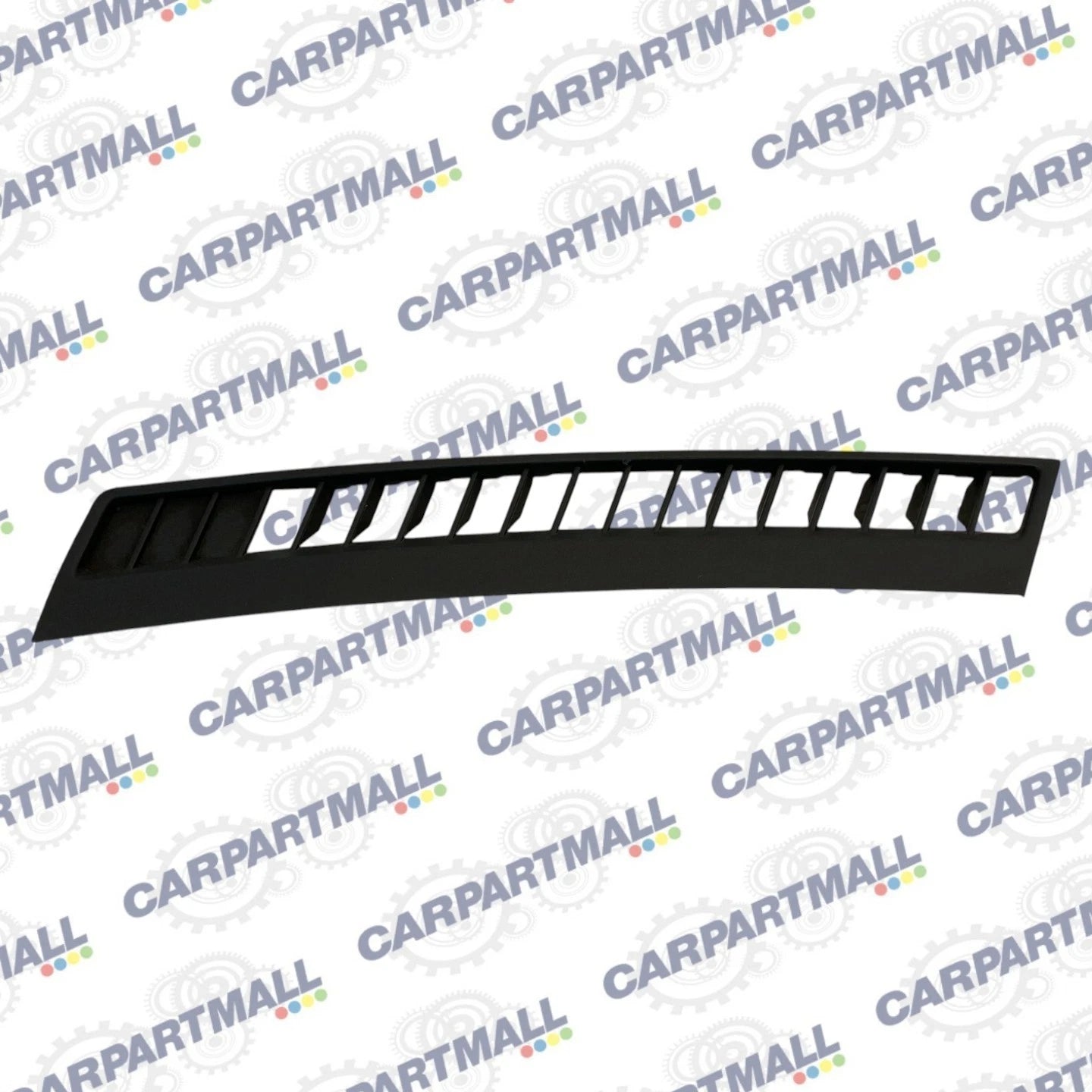 2005-2007 JEEP GRAND CHEROKEE UPPER LEFT DASH DEFROST GARNISH VENT COVER TRIM