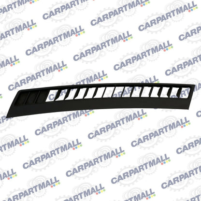 2005-2007 JEEP GRAND CHEROKEE UPPER LEFT DASH DEFROST GARNISH VENT COVER TRIM