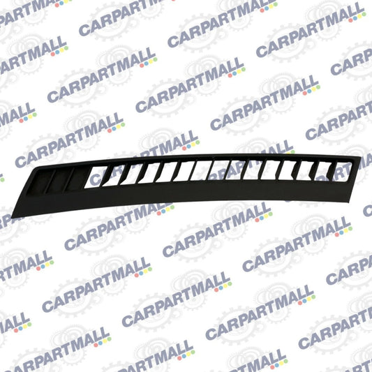 2005-2007 JEEP GRAND CHEROKEE UPPER LEFT DASH DEFROST GARNISH VENT COVER TRIM