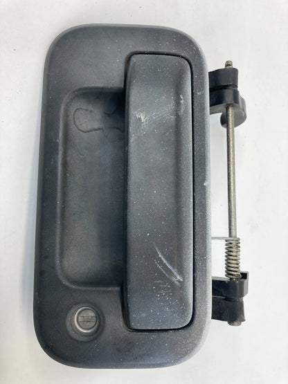 2004-2008 FORD F150 EXTENDED CAB 4-DR FRONT DOOR OUTER EXTERIOR HANDLE ASSEMBLY