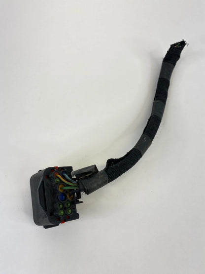 2000-2004 VOLVO S40 FRONT LEFT OR RIGHT HEADLIGHT WIRE HARNESS CONNECTOR PLUG