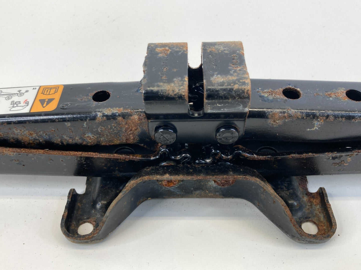 2007-2014 Ford Edge Spare Tire Wheel Jack Lug Wrench Tool Kit 6E5C17A005AA OEM