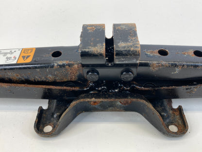 2007-2014 Ford Edge Spare Tire Wheel Jack Lug Wrench Tool Kit 6E5C17A005AA OEM