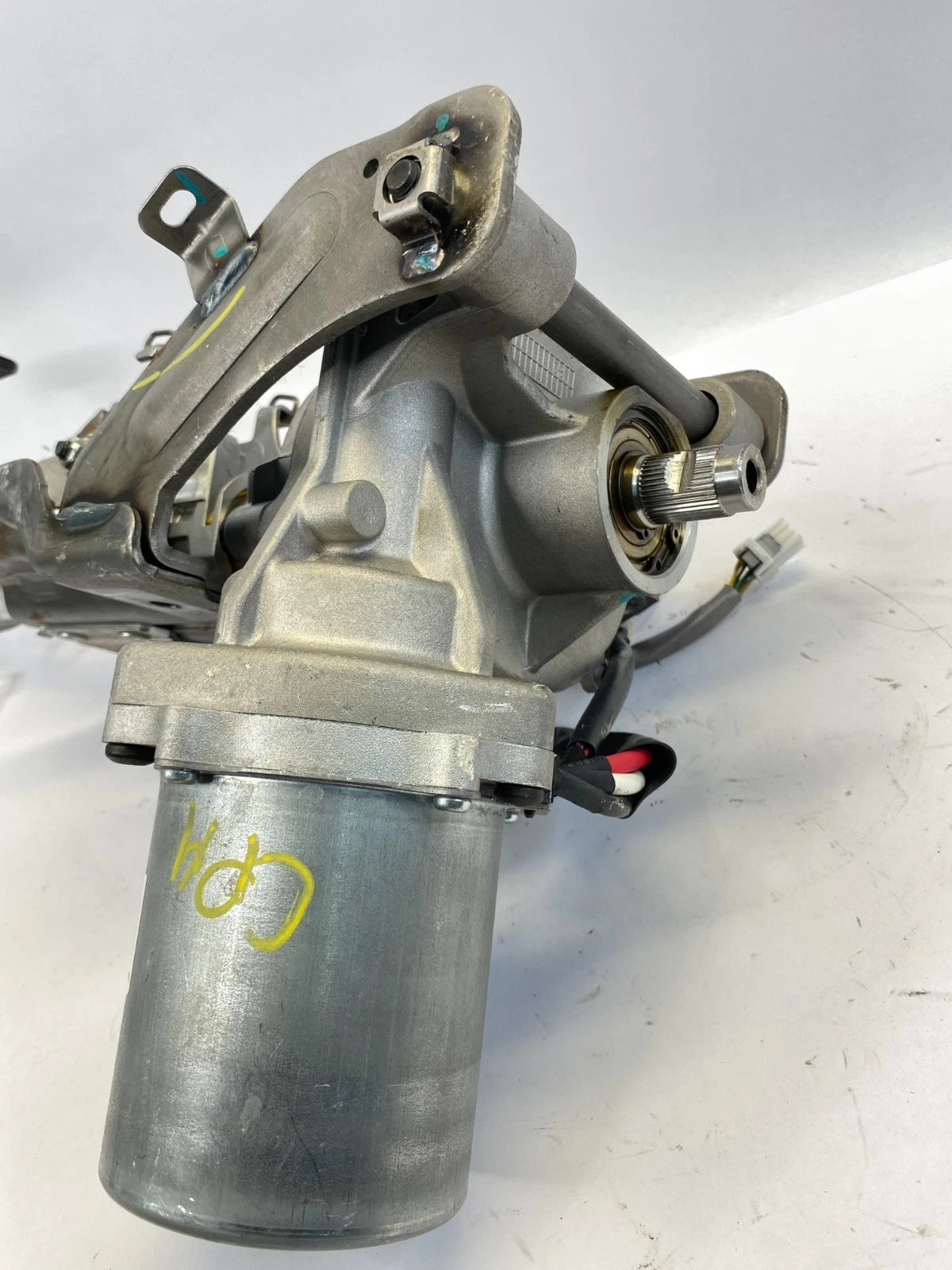 11-15 HYUNDAI SONATA HYBRID POWER STEERING COLUMN MOTOR ASSEMBLY OEM 56300-4R601