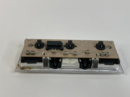 2006 2007 BMW 530xi Overhead Console Dome Map Light Lamp 63-31-6-962-058