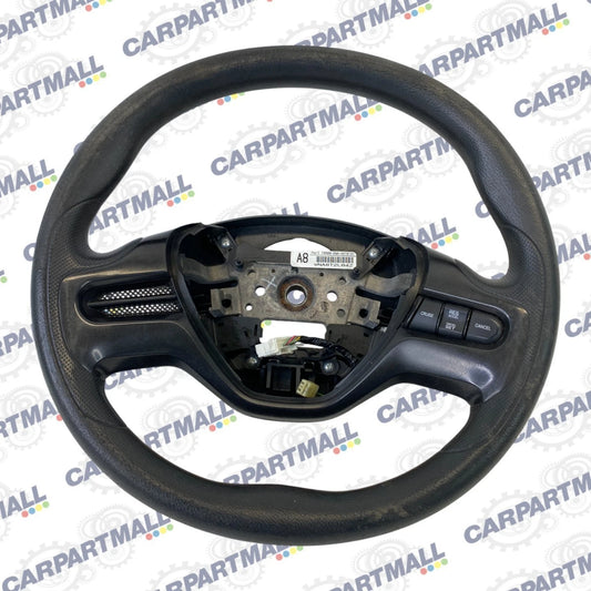 2006-2011 HONDA CIVIC SEDAN STEERING WHEEL ASSY W/ CRUISE CONTROLS OEM