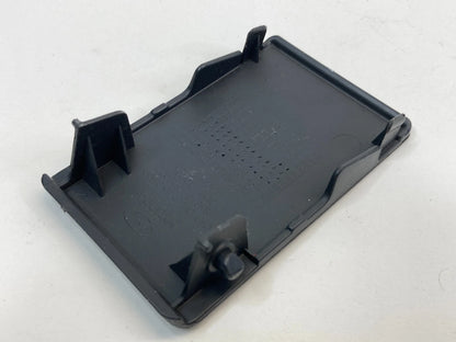 2012-2017 HYUNDAI ACCENT REAR SEAT CHILD SAFETY ANCHOR HOOK COVER TRIM BEZEL OEM