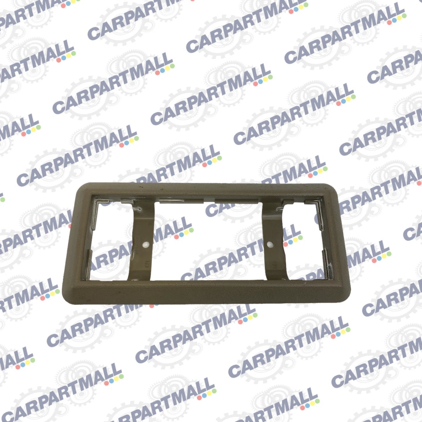 1999 2000 CADILLAC ESCALADE 4-DR INTERIOR ROOF CONTROL COVER BEZEL TRIM 15686975