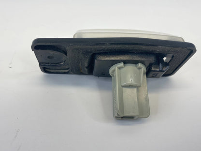 2010 2011 2012 NISSAN SENTRA SEDAN REAR LICENSE PLATE LIGHT LAMP ASSY OEM