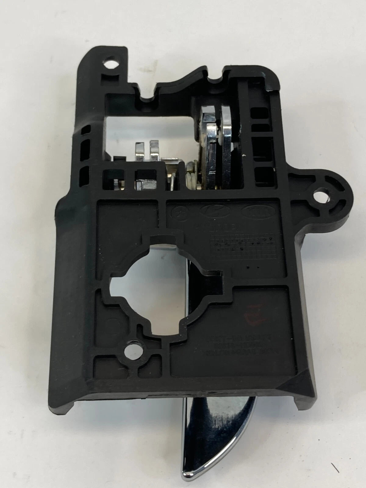 2007-2010 HYUNDAI ELANTRA SEDAN REAR LEFT DRIVER INNER DOOR HANDLE 82613-HD000