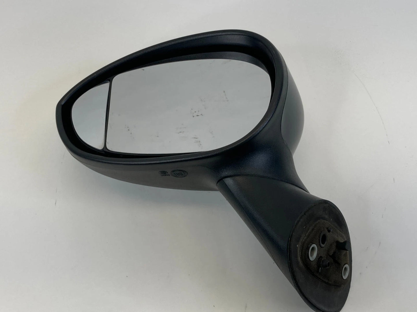 2012-2019 FIAT 500 FR LEFT DRIVER SIDE DOOR EXTERIOR SIDE VIEW MIRROR ASSY OEM